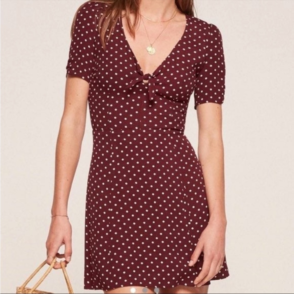 Reformation Dress